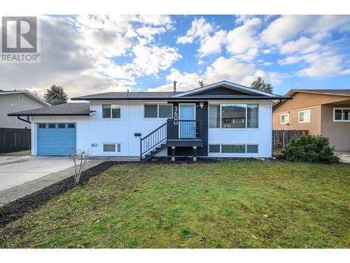 Welcome home to 3600 13 Street in desirable East Hill - 3600 13 Street, Vernon, BC 