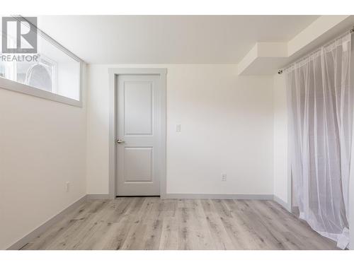 Bright bedroom with good sized closet - 3600 13 Street, Vernon, BC 