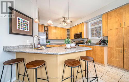 478 Whitby Shores Greenway, Whitby (Port Whitby), ON - Indoor Photo Showing Kitchen