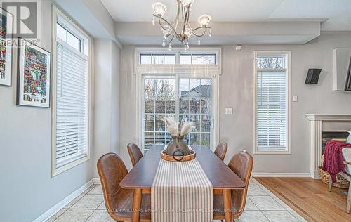 478 Whitby Shores Greenway, Whitby (Port Whitby), ON - Indoor Photo Showing Dining Room