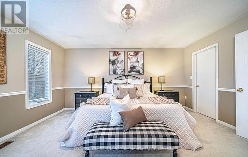 478 Whitby Shores Greenway, Whitby (Port Whitby), ON - Indoor Photo Showing Bedroom