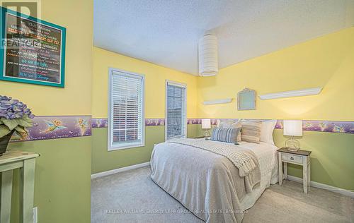 478 Whitby Shores Greenway, Whitby (Port Whitby), ON - Indoor Photo Showing Bedroom