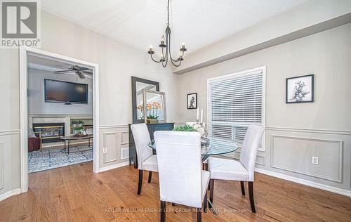 478 Whitby Shores Greenway, Whitby (Port Whitby), ON - Indoor Photo Showing Dining Room