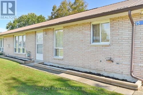 23-25 Duncan Street, Quinte West, ON - Outdoor With Exterior