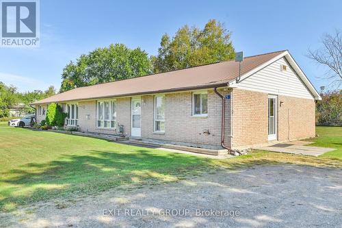 23-25 Duncan Street, Quinte West, ON - Outdoor