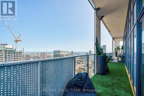 Uph02 - 20 Lombard Street, Toronto, ON - Outdoor With Balcony With View With Exterior