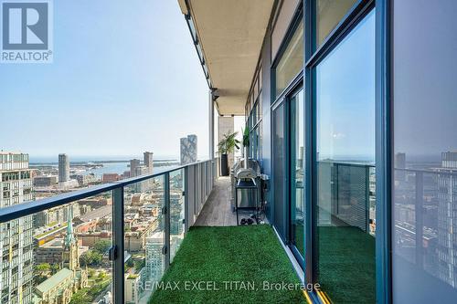 Uph02 - 20 Lombard Street, Toronto, ON - Outdoor With Balcony With View With Exterior