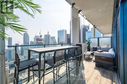 Uph02 - 20 Lombard Street, Toronto, ON - Outdoor With Balcony With Exterior