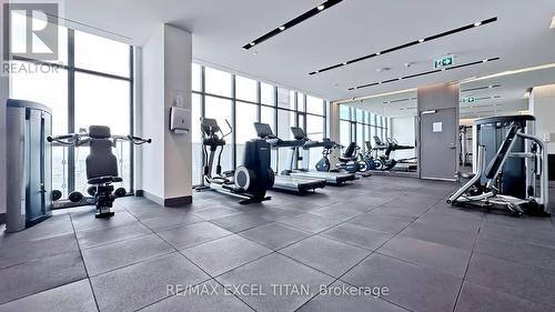 Uph02 - 20 Lombard Street, Toronto, ON - Indoor Photo Showing Gym Room