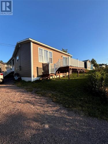 1 Stacey'S Road, Marystown, NL - Outdoor With Deck Patio Veranda