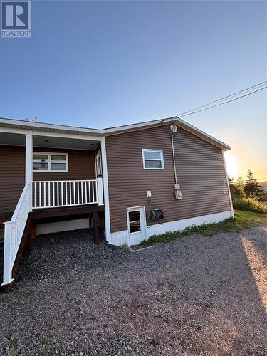 1 Stacey'S Road, Marystown, NL - Outdoor With Exterior