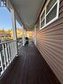 1 Stacey'S Road, Marystown, NL  - Outdoor With Deck Patio Veranda With Exterior 