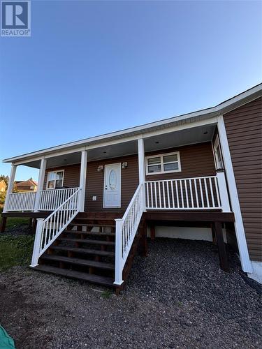 1 Stacey'S Road, Marystown, NL - Outdoor With Deck Patio Veranda