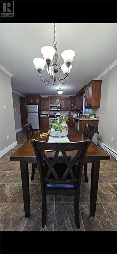 1 Stacey'S Road, Marystown, NL - Indoor Photo Showing Dining Room