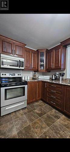 1 Stacey'S Road, Marystown, NL - Indoor Photo Showing Kitchen