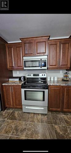 1 Stacey'S Road, Marystown, NL - Indoor Photo Showing Kitchen