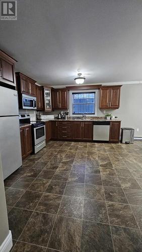 1 Stacey'S Road, Marystown, NL - Indoor Photo Showing Kitchen