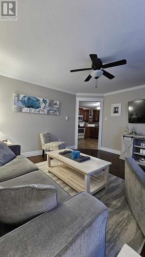 1 Stacey'S Road, Marystown, NL - Indoor Photo Showing Living Room