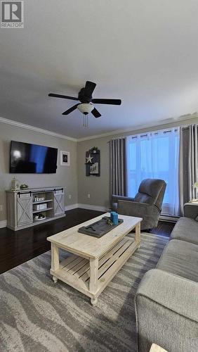 1 Stacey'S Road, Marystown, NL - Indoor Photo Showing Living Room