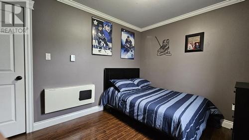 1 Stacey'S Road, Marystown, NL - Indoor Photo Showing Bedroom