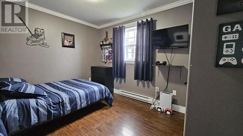 1 Stacey'S Road, Marystown, NL - Indoor Photo Showing Bedroom