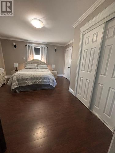 1 Stacey'S Road, Marystown, NL - Indoor Photo Showing Bedroom