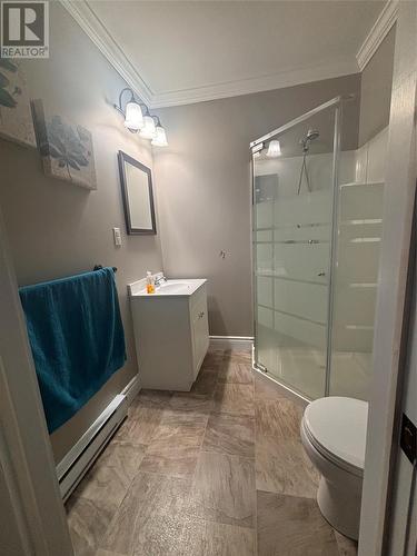 1 Stacey'S Road, Marystown, NL - Indoor Photo Showing Bathroom