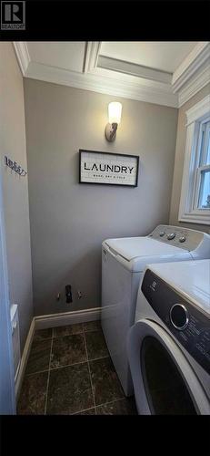 1 Stacey'S Road, Marystown, NL - Indoor Photo Showing Laundry Room