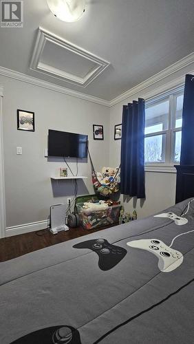 1 Stacey'S Road, Marystown, NL - Indoor Photo Showing Bedroom