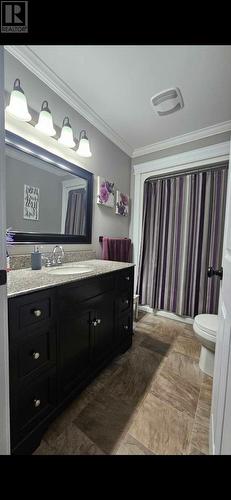 1 Stacey'S Road, Marystown, NL - Indoor Photo Showing Bathroom