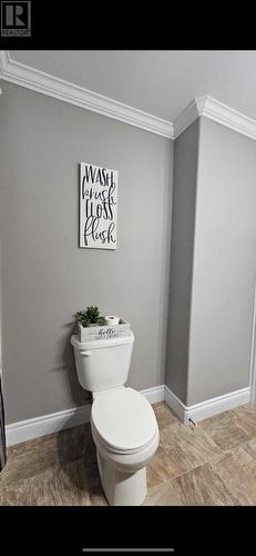 1 Stacey'S Road, Marystown, NL - Indoor Photo Showing Bathroom