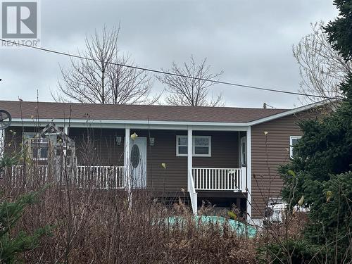 1 Stacey'S Road, Marystown, NL - Outdoor With Deck Patio Veranda