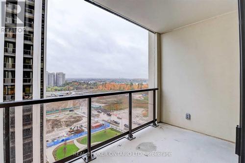 1110 - 9075 Jane Street, Vaughan, ON - Outdoor With Balcony With View With Exterior