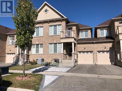 82 Silkgrove Terrace, Markham, ON - Outdoor With Balcony With Facade