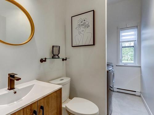 Powder room - 252 Rue Édouard-Drouin, Saint-Jérôme, QC - Indoor Photo Showing Bathroom