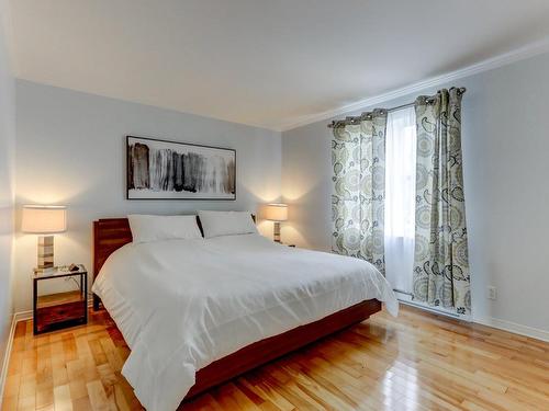 Master bedroom - 252 Rue Édouard-Drouin, Saint-Jérôme, QC - Indoor Photo Showing Bedroom