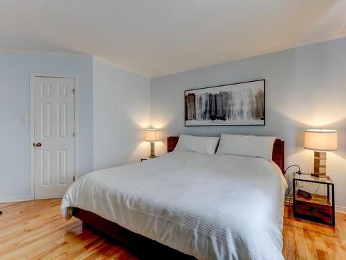 Master bedroom - 252 Rue Édouard-Drouin, Saint-Jérôme, QC - Indoor Photo Showing Bedroom