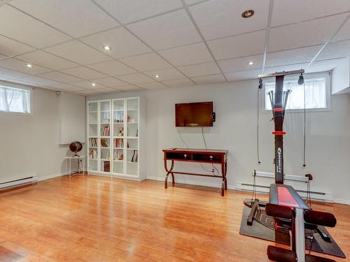 Family room - 252 Rue Édouard-Drouin, Saint-Jérôme, QC - Indoor