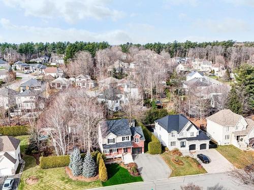 Overall view - 252 Rue Édouard-Drouin, Saint-Jérôme, QC - Outdoor With View