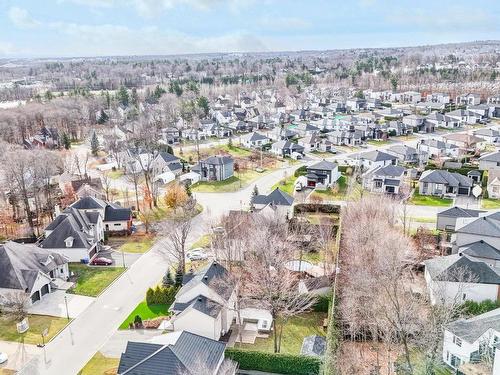 Overall view - 252 Rue Édouard-Drouin, Saint-Jérôme, QC - Outdoor With View