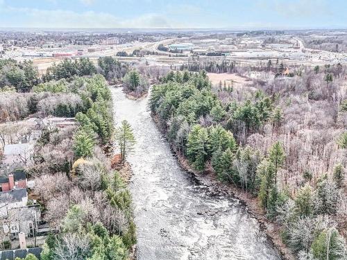 Aerial photo - 252 Rue Édouard-Drouin, Saint-Jérôme, QC - Outdoor With View