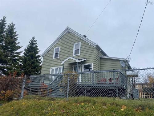 91 Forrest Street, Sydney Mines, NS 