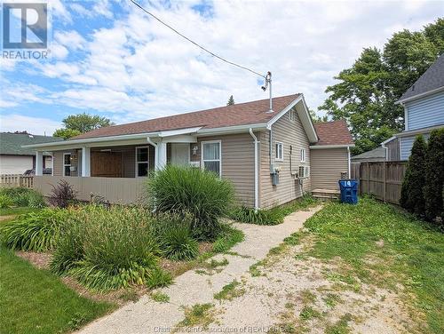 17/19 Oak Street, Wallaceburg, ON - Outdoor