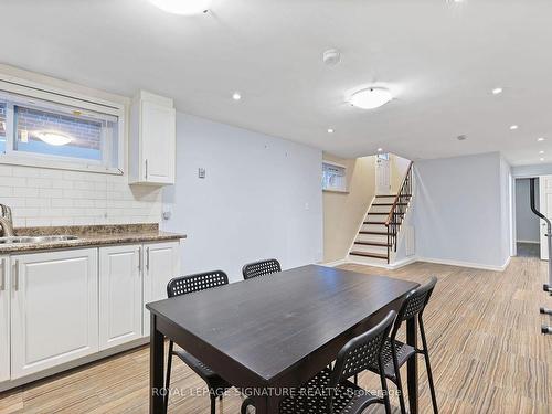 31 Liscombe Rd, Toronto, ON - Indoor