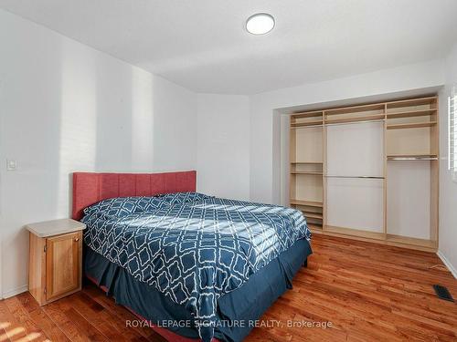 36 Smye Crt, Brampton, ON - Indoor Photo Showing Bedroom