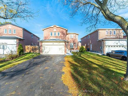 36 Smye Crt, Brampton, ON - Outdoor