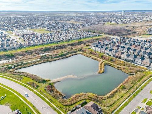 36 Smye Crt, Brampton, ON - Outdoor With View