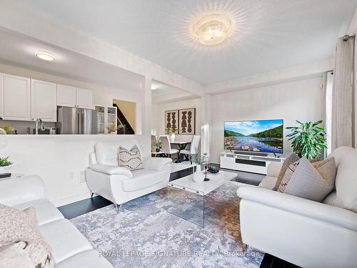 1074 Urell Way, Milton, ON - Indoor Photo Showing Living Room