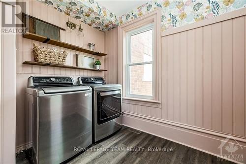 44 County Road 1 Road, Elizabethtown-Kitley, ON - Indoor Photo Showing Laundry Room