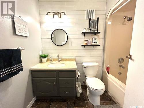 Mccorriston Acreage, Nipawin Rm No. 487, SK - Indoor Photo Showing Bathroom